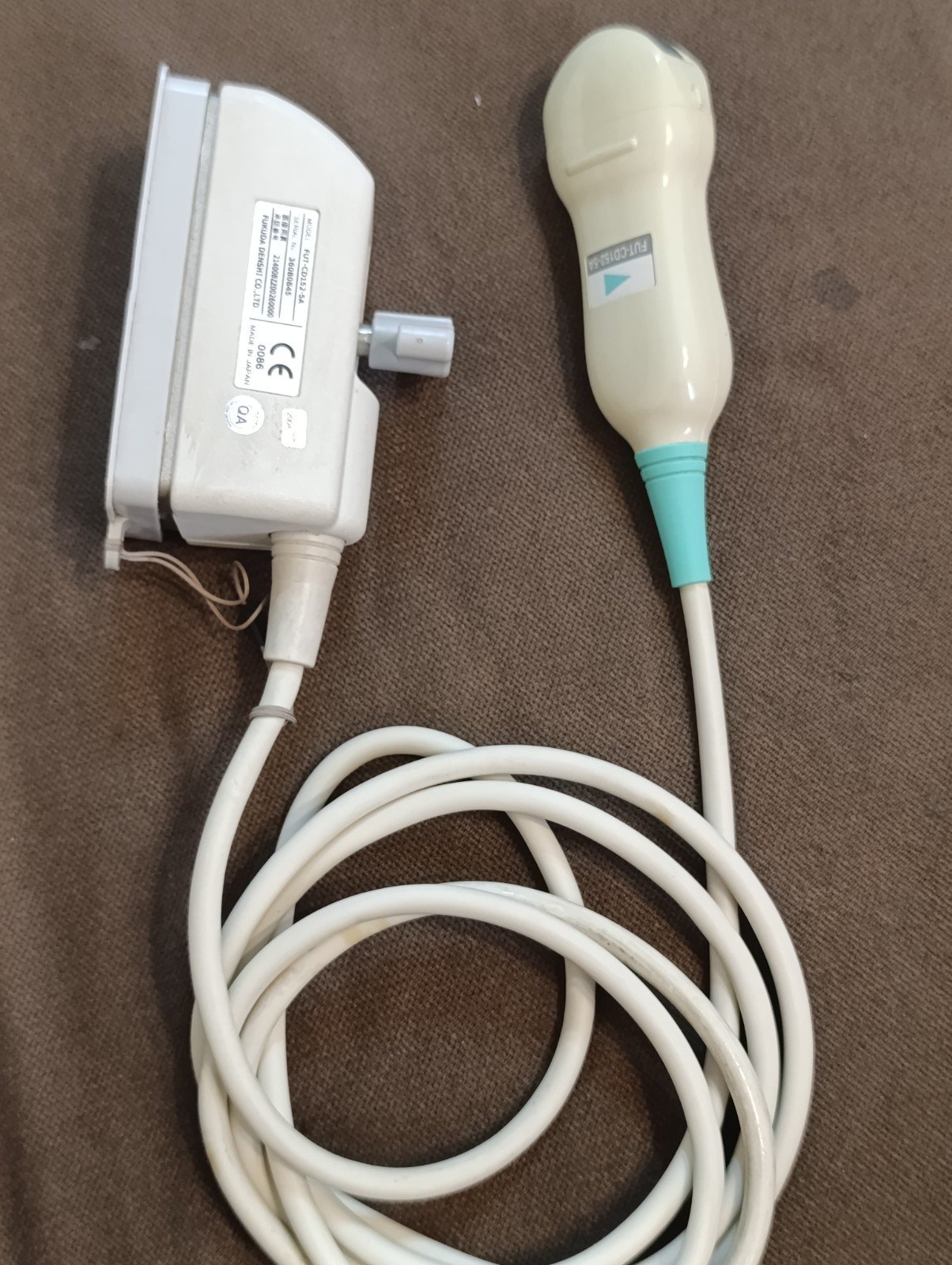 Ultrasound Probes & Transducers