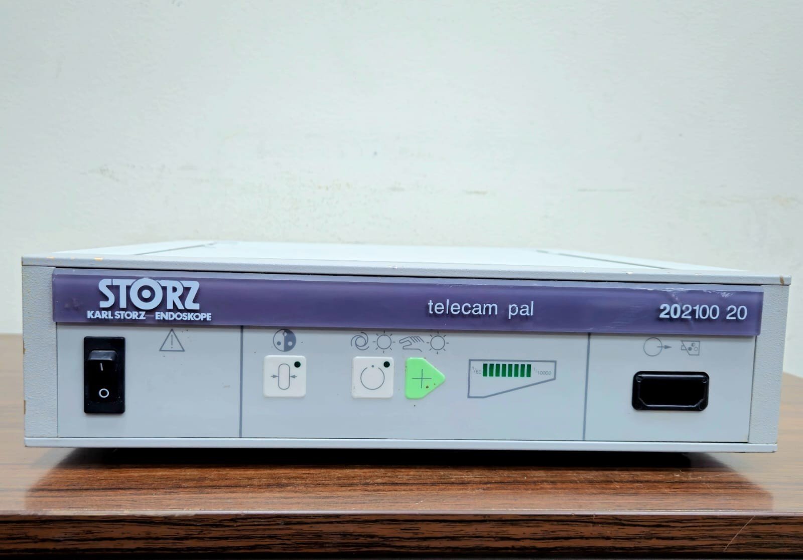 Karl Storz Telecam PAL 20210020 Camera Processor Unit - Used, Tested, Working