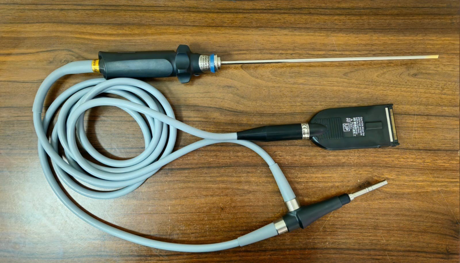 Olympus ENDOEYE HD II WA50042A 10mm 30° Rigid Video Laparoscope