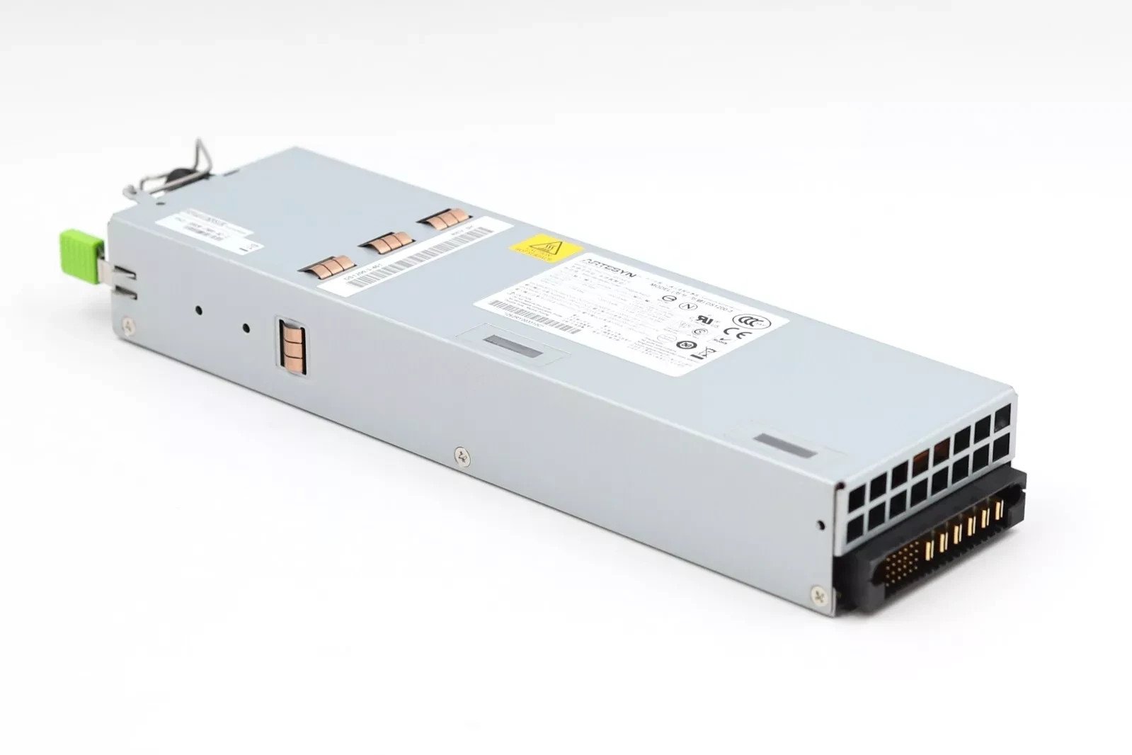 Juniper DS1200-3 1200W Power Supply for SRX3400 SRX3600 P/N: SRX3K-PWR-AC-C New