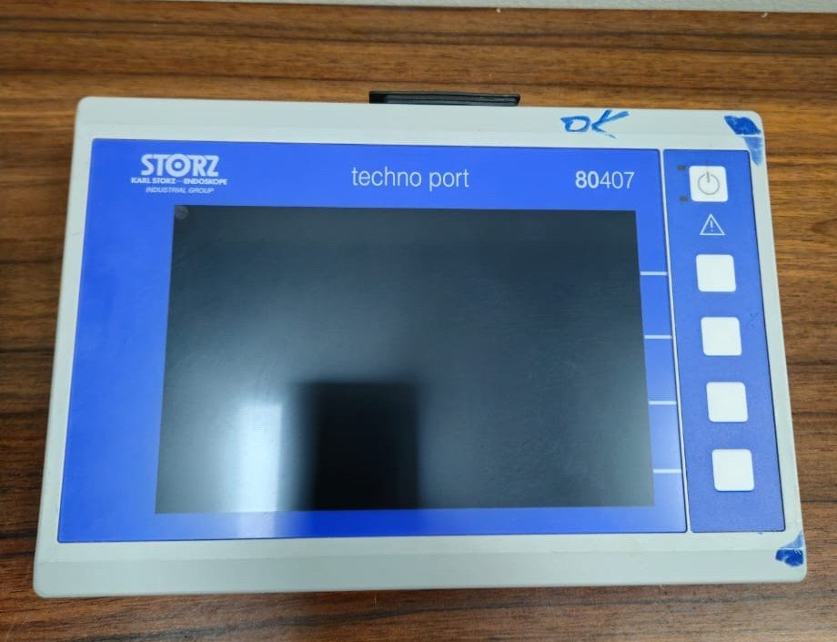 KARL STORZ ENDOSCOPE MODEL : 80407