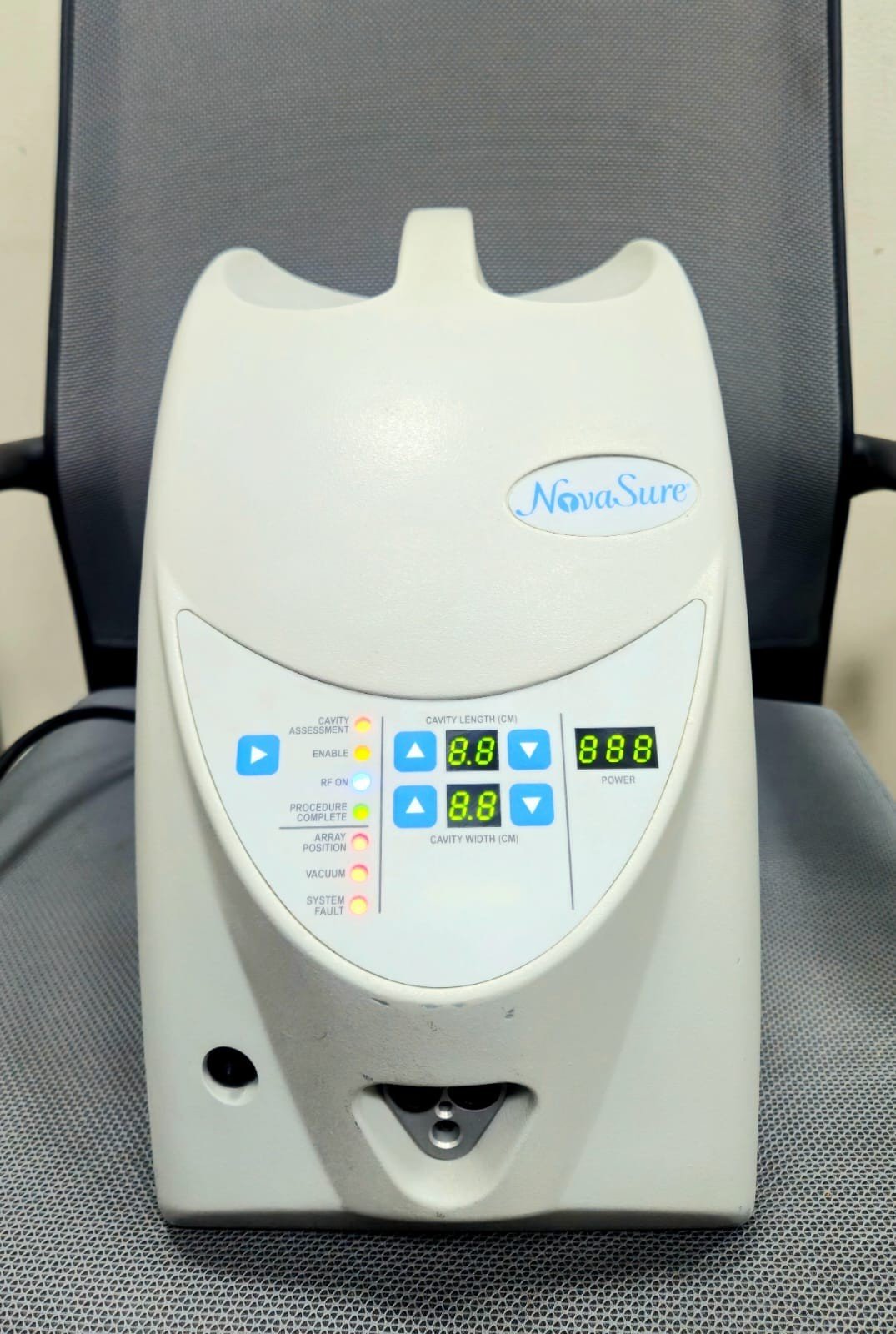 Hologic NovaSure Model 09 RF Controller Cavity Integrity Assessment RFC2009-115