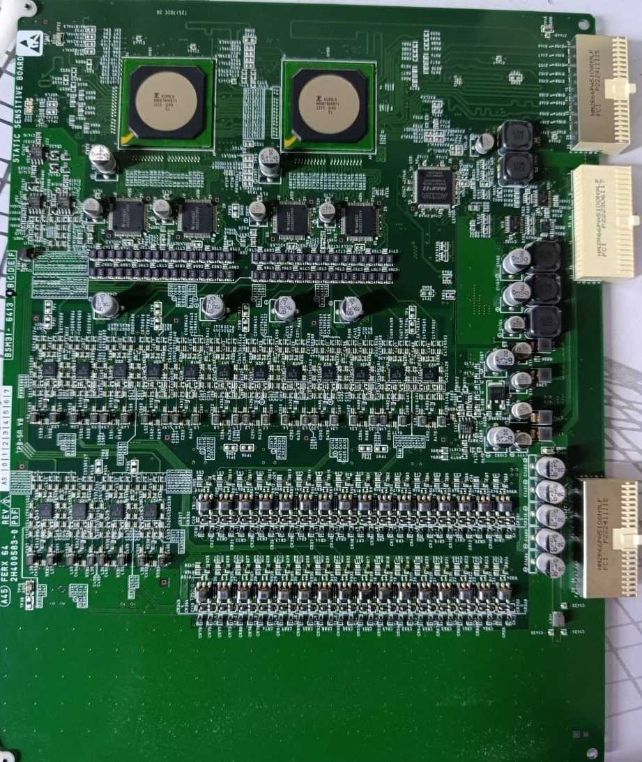 TOSHIBA PCB BOARD BSM31-6413 2H400510-2 TPB-SA.VO @H400510-2  TOSHIBA NEMIO