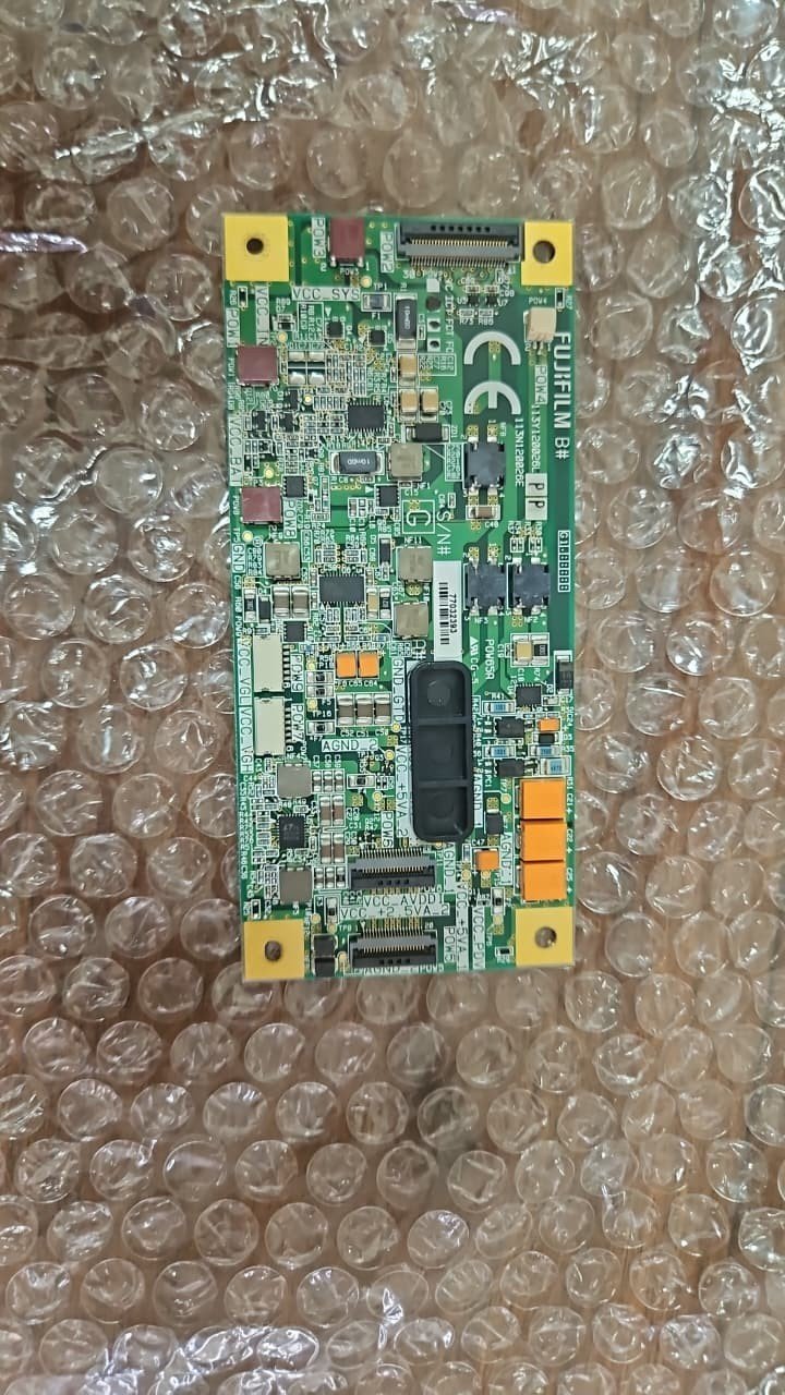 Fujifilm B# Power Supply Board 113Y120026L
