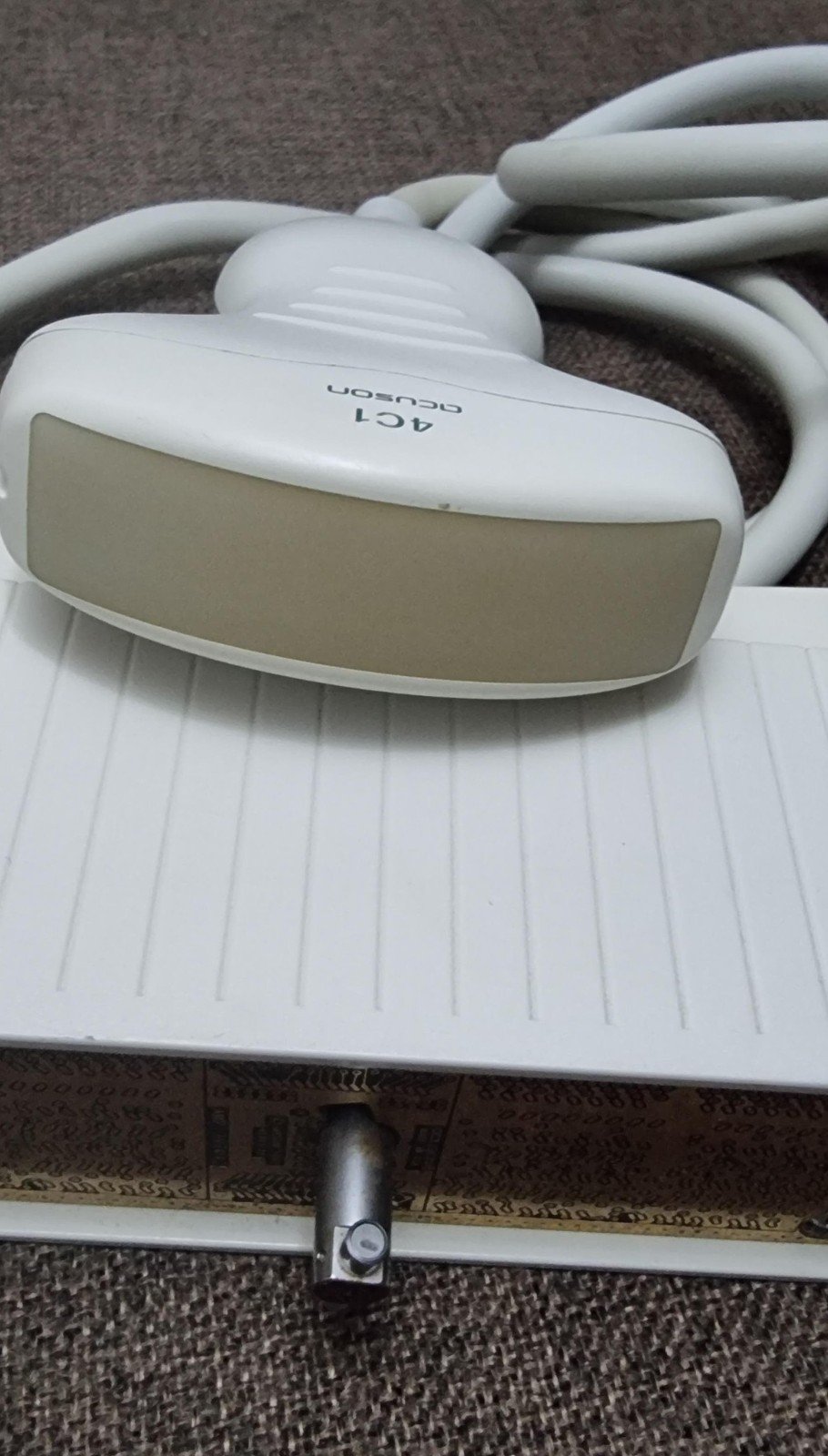 Siemens 4C1 Convex Probe